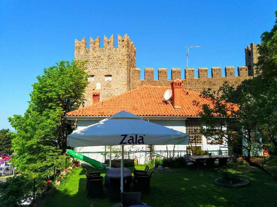 Hotel Apartmaji, Sobe - Obzidje Piran Exterior foto