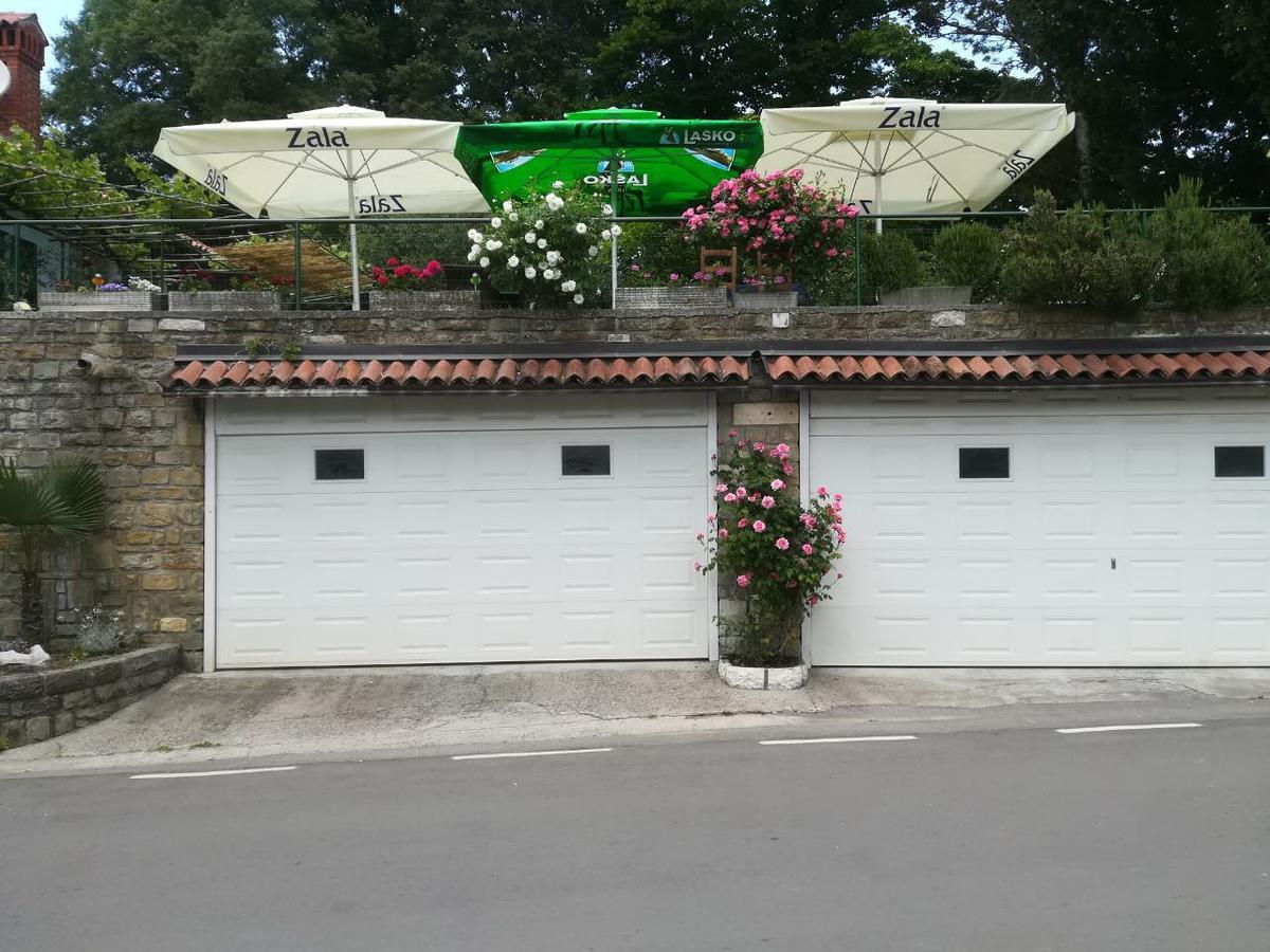 Hotel Apartmaji, Sobe - Obzidje Piran Exterior foto