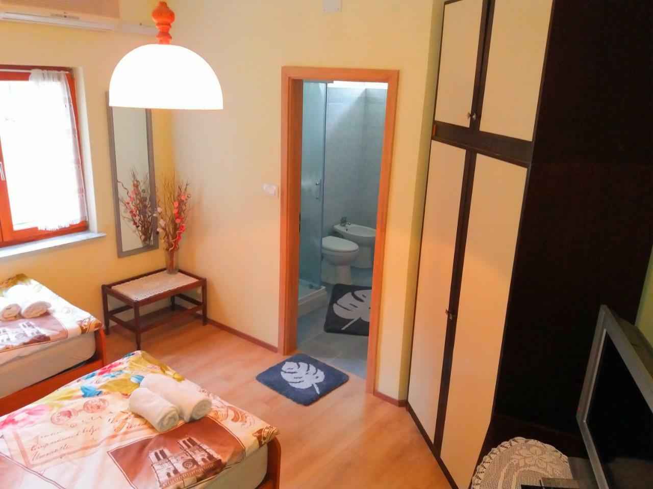 Hotel Apartmaji, Sobe - Obzidje Piran Exterior foto