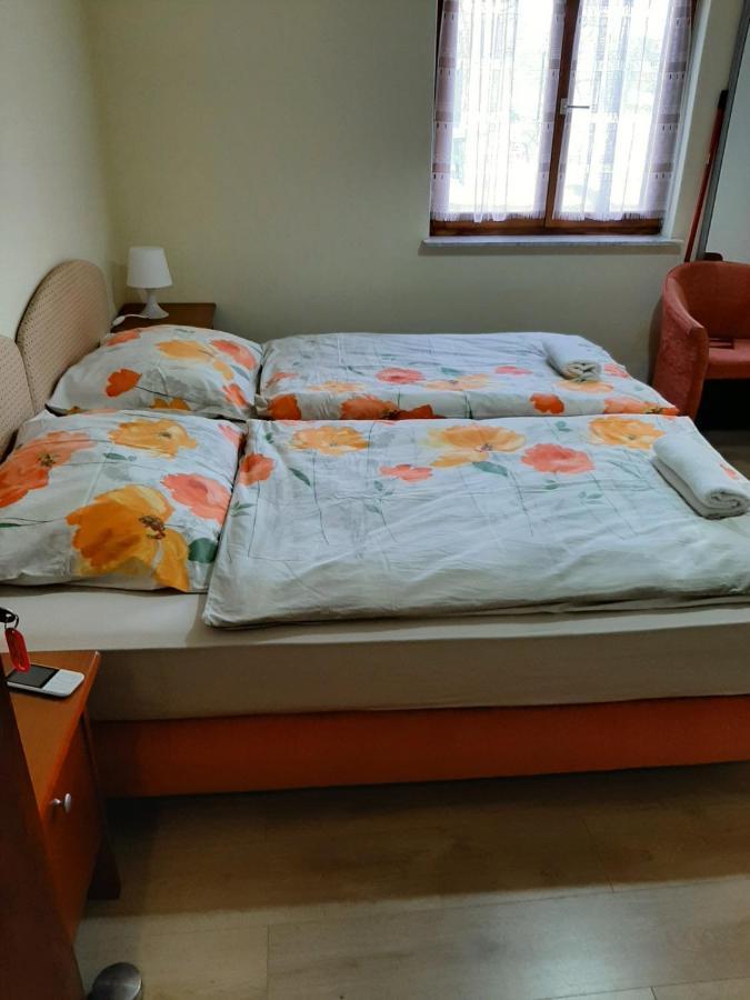 Hotel Apartmaji, Sobe - Obzidje Piran Exterior foto