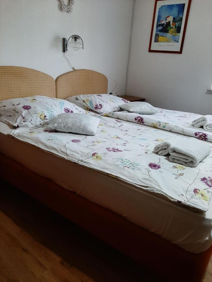 Hotel Apartmaji, Sobe - Obzidje Piran Exterior foto